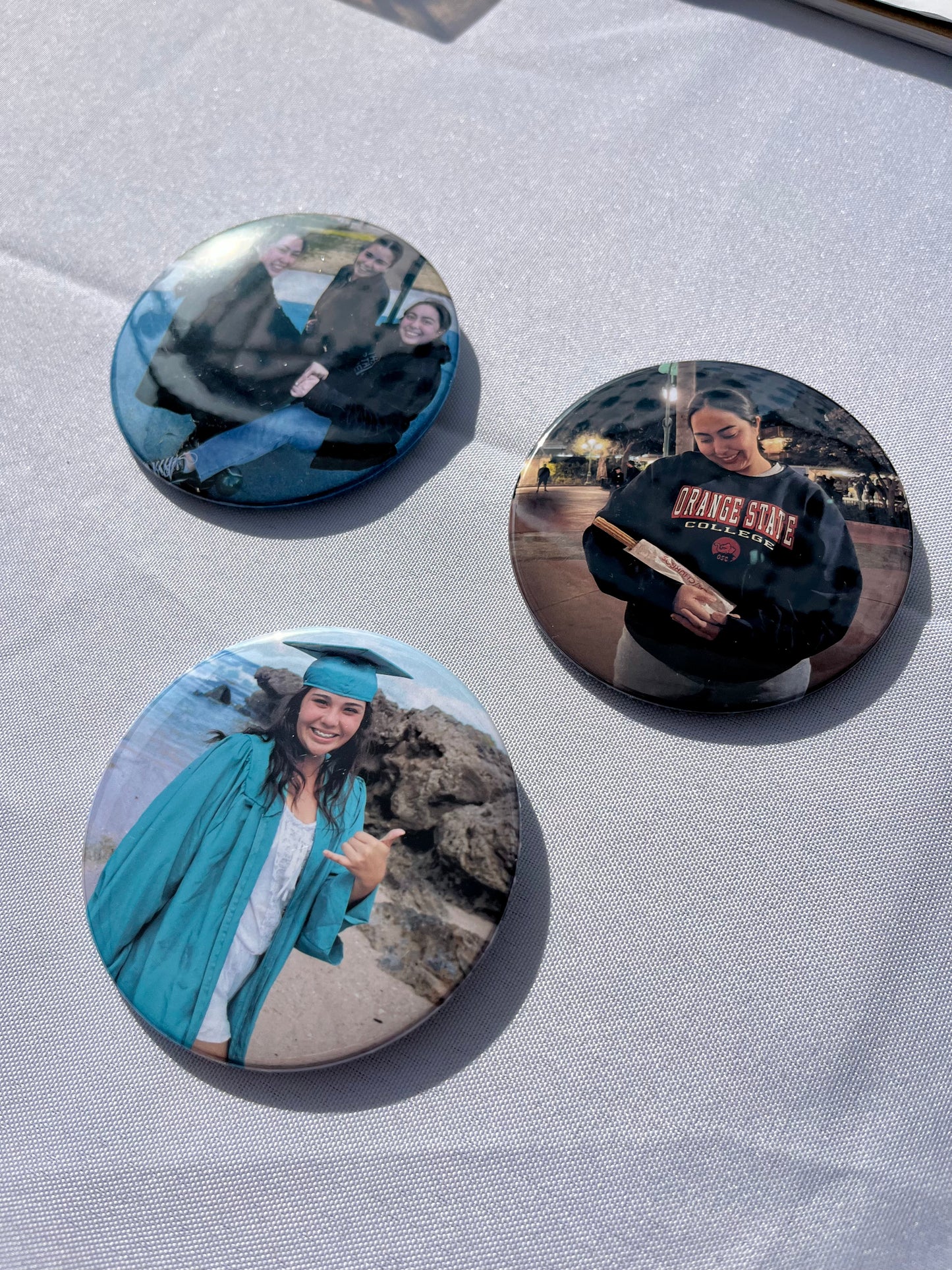 Photo Button
