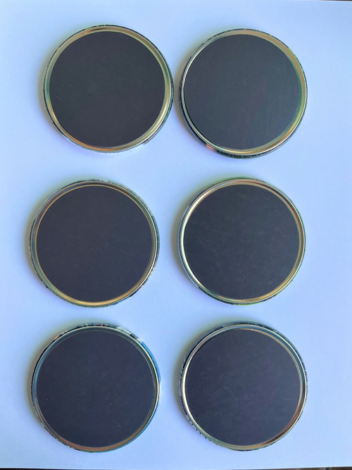 3" CUSTOM PHOTO MAGNETS | 6 PACK
