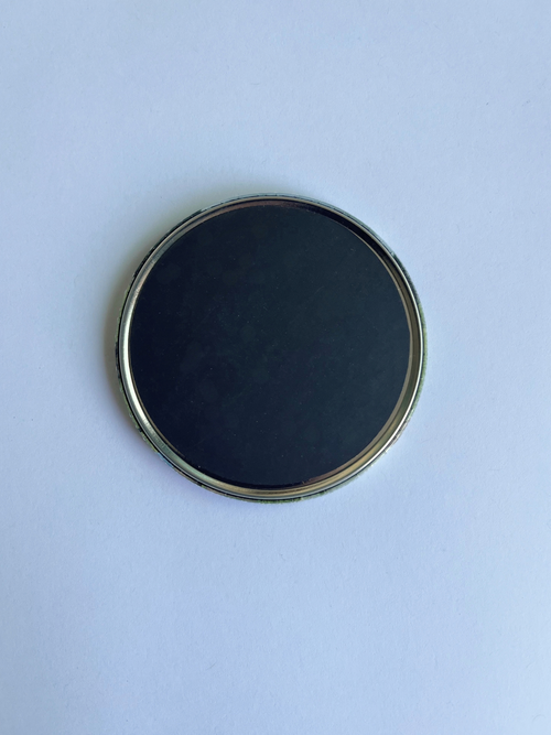 3" CUSTOM PHOTO MAGNET